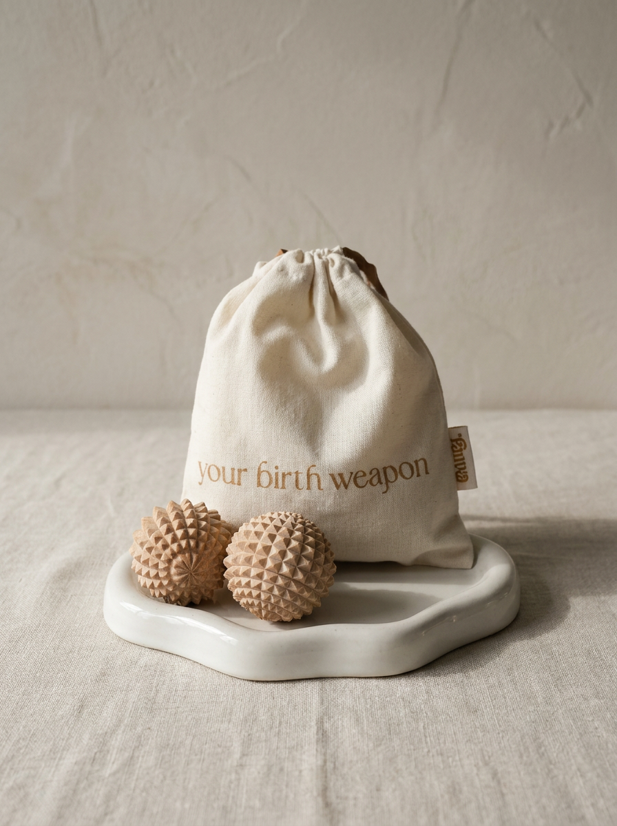 The hospital bag