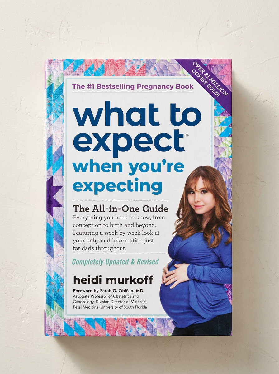 The pregnancy edit